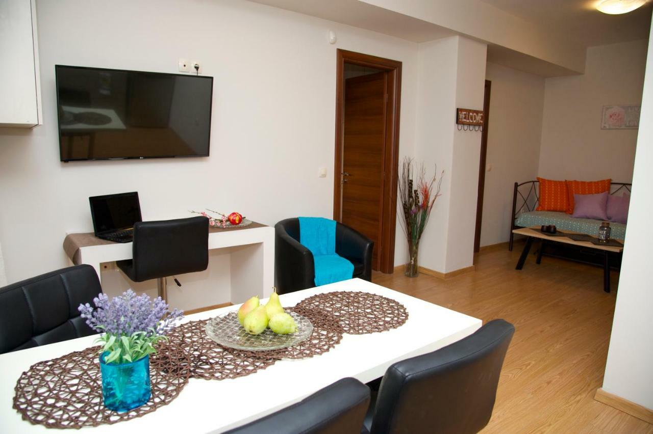 Apartament Stylish And Elegant Apts Ateny Zewnętrze zdjęcie