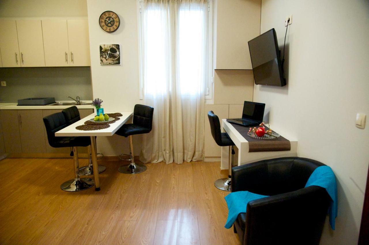 Apartament Stylish And Elegant Apts Ateny Zewnętrze zdjęcie