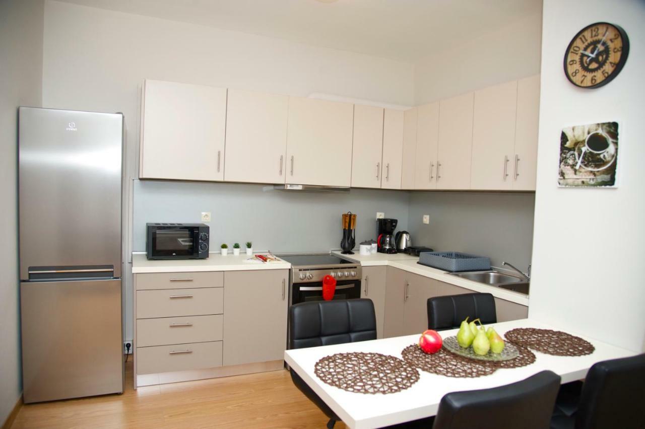 Apartament Stylish And Elegant Apts Ateny Zewnętrze zdjęcie