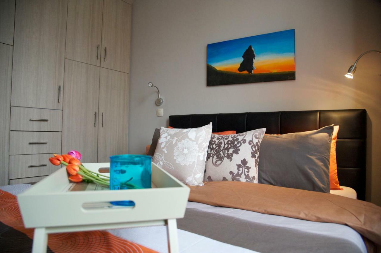 Apartament Stylish And Elegant Apts Ateny Zewnętrze zdjęcie